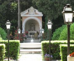 Cappella privata della villa