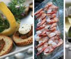 Aperitivo di matrimonio