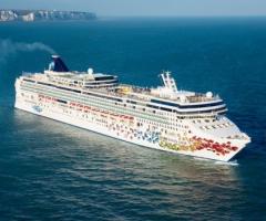 Nave da crociera Norwegian Gem per il viaggio di nozze