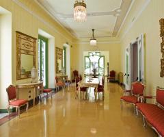 Salone di Villa Serita