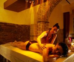 Massaggio per la sposa