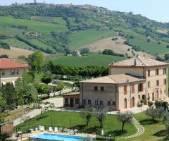 Panoramica dall'alto