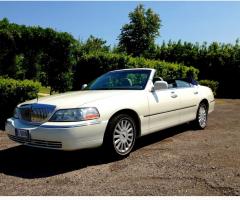 Cabriolet per il matrimonio - Leo Rent