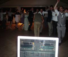 Borgo Spoltino - Dj Luis musica per matrimoni