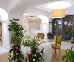 Tavolo degli sposi - Baia degli Dei