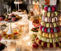 Candy bar - SposiAmo Catering