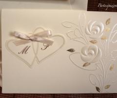 Le rose - Partecipazionisposi