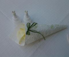 Accessori per cerimonia - Tra sogni e realtà