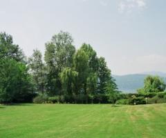 Esterno della location di nozze