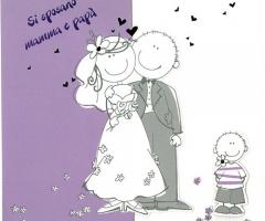 Fantasy - Partecipazione matrimonio a Catania