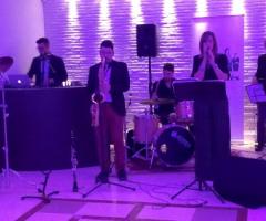 Musica e intrattenimento a cura dei Bluenotes Live Band