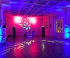 Mario De Lucia - Allestimenti sala per musica e luci