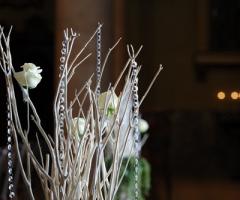 Il Giardino dei Sogni - Allestimento floreale delle nozze