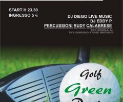 Mr. Diego - Festa al Golf Asti