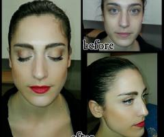 Giulia Giuggiolini - Il make up della sposa