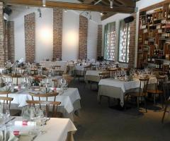 Melemangio - La sala al primo piano