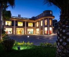 Temptation's Gallery - l'atelier per gli abiti da cerimonia a Reggio Calabria