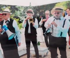 Lello Scazzariello and Swingers & Dixie Band - L'intrattenimento musicale per il matrimonio
