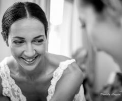 Daniela Lazzini - Ritratto di sposa