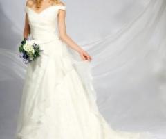 Atelier di abiti da sposa - Modello Greta