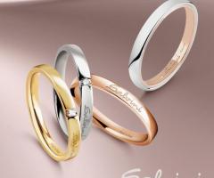 Salvini Gioielli - Le fedi nuziali ad Alessandria