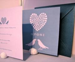 ArtWedding Paper Design - Inviti e partecipazioni di matrimonio