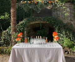 Villa Piceni - La Corte Interna