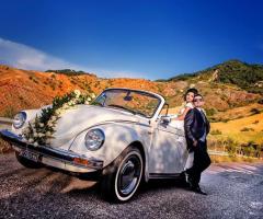 Royal Events Animation - Maggiolino d'epoca