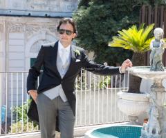 Studio Fotografico Vincenzo Agozzino - Lo sposo