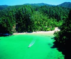 Luna di miele in Nuova Zelanda
