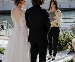 Matrimonio a Genova.
Ceremonies by Chiara