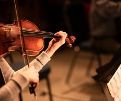 Sindix Music - Organista violinista soprano