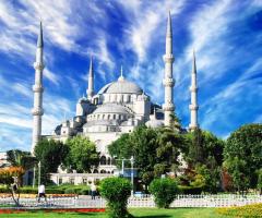 Fernanda Corona - Turchia  Viaggio di Nozze