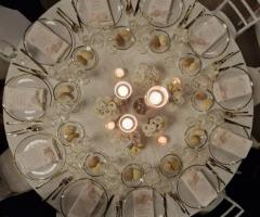 Villa Incontri Eventi - Tavolo di Le Cirque