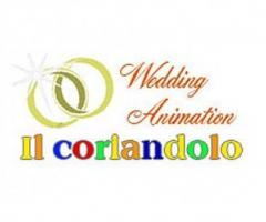 Il Coriandolo Wedding Animation - Musica per matrimonio a Torino