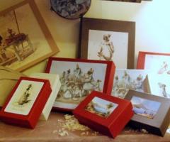 Bomboniere in stile napoletano per il matrimonio