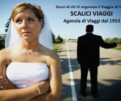 Agenzia viaggi di nozze a Palermo - Scalici Viaggi