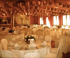 Sala interna per il matrimonio