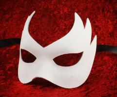 Maschera Fiamma