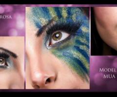 Trucco eventi e sfilate di Patrizia Laura a Gravina di Catania