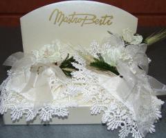 Centrini fatti a mano da regalare agli invitati