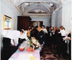 Aperitivo nuziale