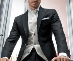 Vendita abiti da sposo a Bergamo