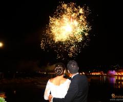 Fuochi d'artificio - AIPhotoGrafica