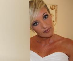 Wedding hair and Makeup service