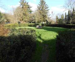 Giardino davanti casa - Villa Agliano