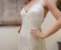 Sirena in pizzo ricamato - Centrospose M&G