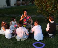 Lettura animata con marionette - Associazione Officina dei sogni