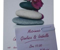 Gli Eventi di Isabelle - Partecipazioni di nozze originali