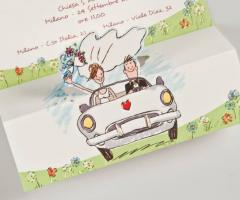 Partecipazioni di Nozze Online - Inviti di matrimonio spiritosi